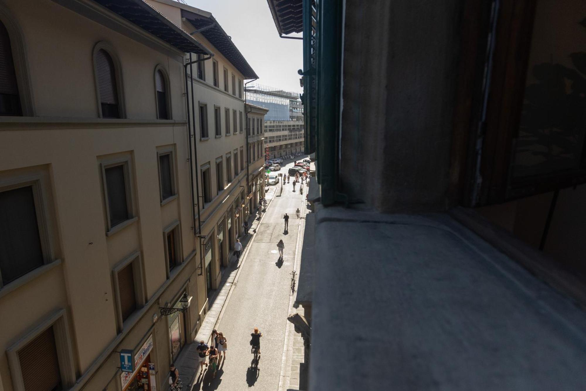 Palazzo Fioravanti In Centro A Firenze Экстерьер фото