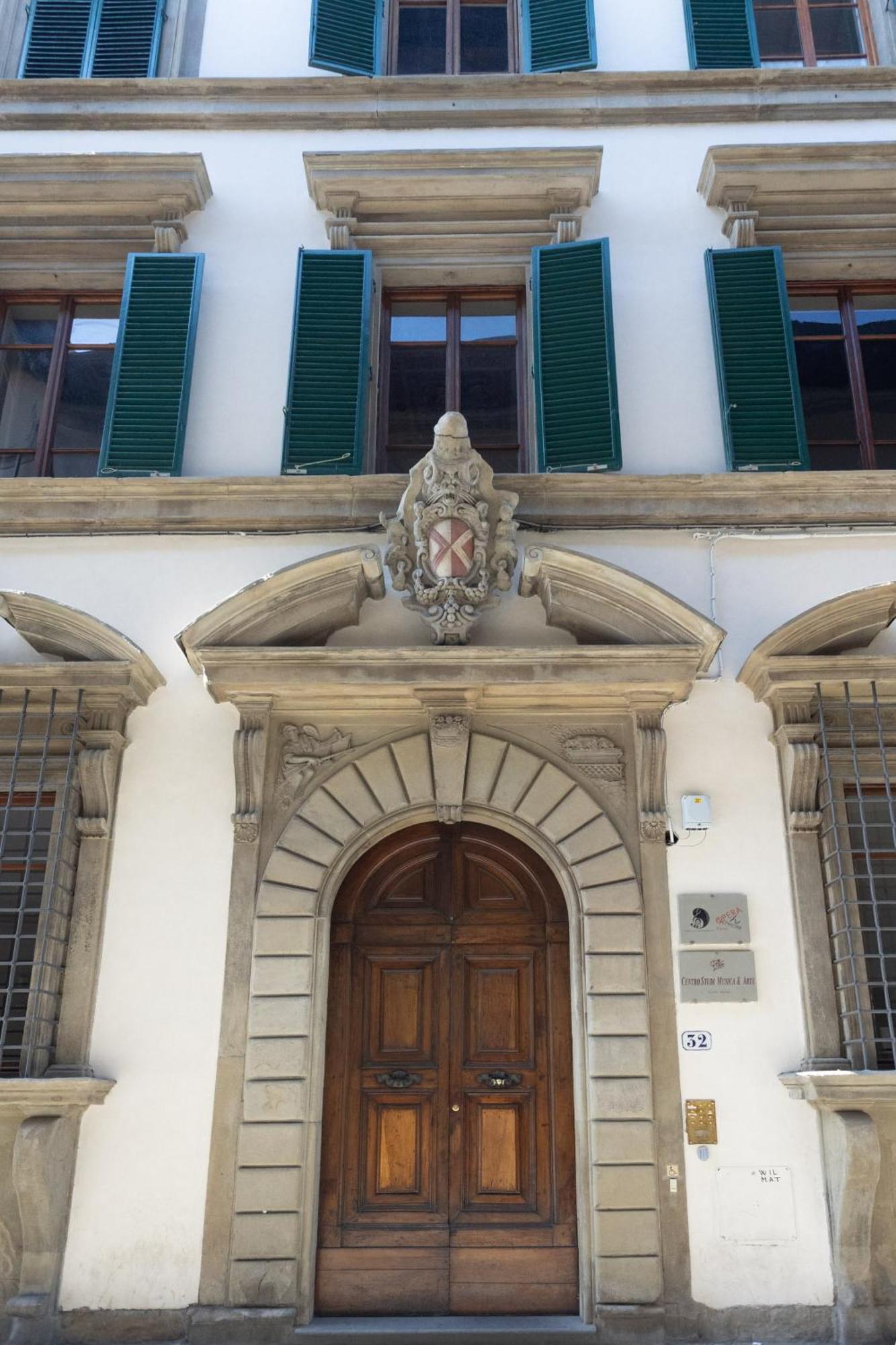 Palazzo Fioravanti In Centro A Firenze Экстерьер фото